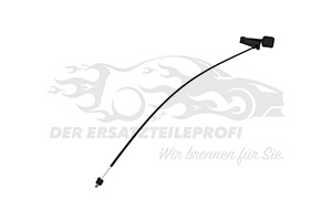 7937R0 Motorhaubenzug für Fanghaken-Entriegelung Citroen