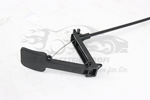 7937R0 Motorhaubenzug für Fanghaken-Entriegelung Citroen