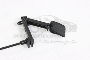7937R0 Motorhaubenzug für Fanghaken-Entriegelung Citroen