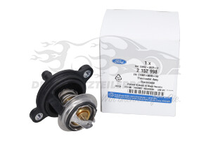Thermostat für Kühlmittel