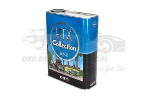 HTX300 Elf Motorenöl HTX Collection SAE 20W50 2 Liter Total