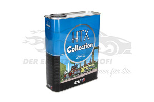HTX300 Elf Motorenöl HTX Collection SAE 20W50 2 Liter Total