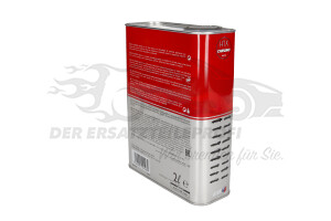 HTX400 Elf Motorenöl HTX Chrono SAE 10W60 2 Liter Total