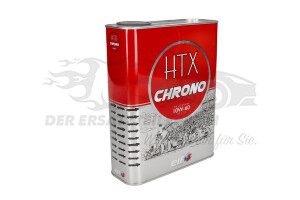 HTX400 Elf Motorenöl HTX Chrono SAE 10W60 2 Liter Total