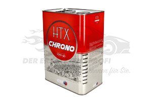 HTX450 Elf Motorenöl HTX Chrono SAE 10W60 5 Liter Total