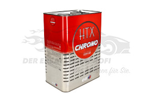 HTX450 Elf Motorenöl HTX Chrono SAE 10W60 5 Liter Total
