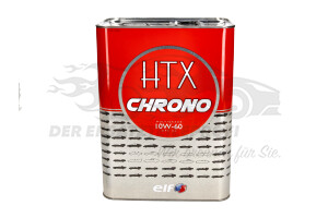 HTX450 Elf Motorenöl HTX Chrono SAE 10W60 5 Liter Total