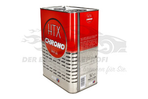 HTX450 Elf Motorenöl HTX Chrono SAE 10W60 5 Liter Total