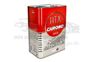 HTX450 Elf Motorenöl HTX Chrono SAE 10W60 5 Liter Total