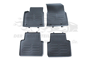 1616766380 Fußmatten, Gummi Citroen