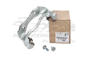 Bremssattelhalter