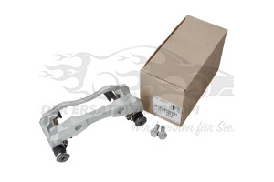 Bremssattelhalter