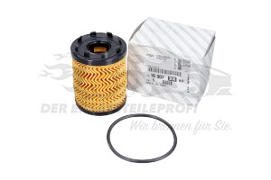 Ölfilter Citroen / Peugeot / Opel 1630730680