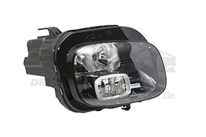 YQ00052780 Hauptscheinwerfer Citroen