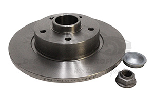 432022742R Bremsscheibe hinten SNR
