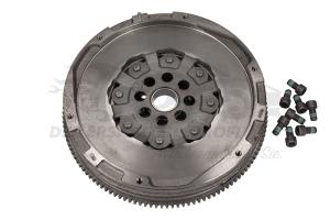 123009802R Zweimassenschwungrad Renault