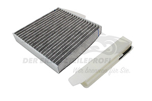 Innenraumfilter (antiallergene Ausführung)