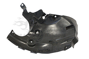 Verkleidung für Radhaus Renault 638429299R