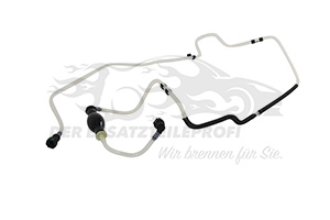 175068840R Kraftstoffleitung (Versorgung) mit Handpumpe Renault