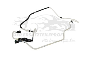 175068840R Kraftstoffleitung (Versorgung) mit Handpumpe Renault