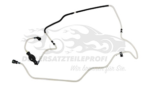 175068840R Kraftstoffleitung (Versorgung) mit Handpumpe Renault