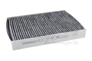 272774812R Innenraumfilter Aktivkohle Renault