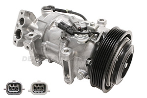 926004EA0A Klimakompressor Renault