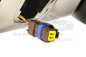 8154CA Aussenspiegel rechts Citroen