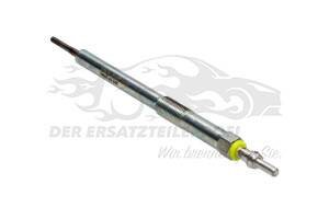 Glühkerze gelb 4,5V