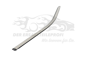 812120 Chromleiste unten rechts (A-Säule) Citroen