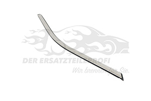 812120 Chromleiste unten rechts (A-Säule) Citroen