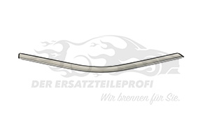 812120 Chromleiste unten rechts (A-Säule) Citroen