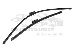 Aero-Wischerblattsatz (Flat Blade)