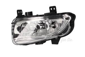 52088138 Nebelscheinwerfer links Valeo