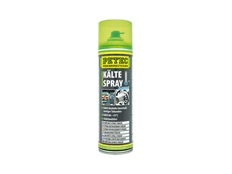 Kältespray