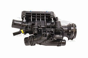 9812113780 Thermostatgehäuse Citroen / Peugeot / Opel