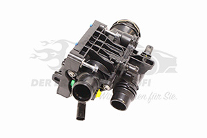 9812113780 Thermostatgehäuse Citroen / Peugeot / Opel