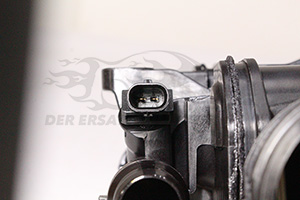9812113780 Thermostatgehäuse Citroen / Peugeot / Opel