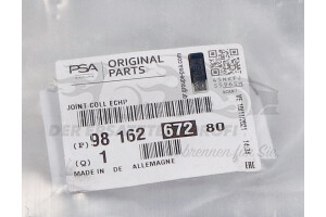 9816267280 Dichtung, Abgaskrümmer Citroen / Peugeot / Opel