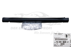 Schwellerverkleidung Citroen YQ000336XT