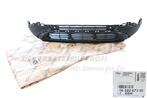 Stoßstange Citroen 1632267380