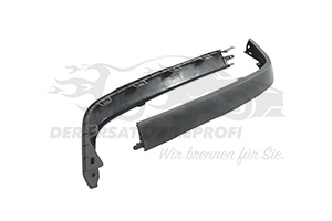 1631806280 Zier-/Schutzleiste, Stoßfänger Citroen
