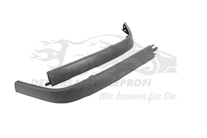 1631806280 Zier-/Schutzleiste, Stoßfänger Citroen