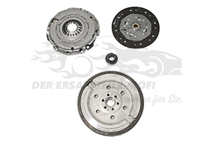 1628940880 4K-Kit Zweimassenschwungrad Citroen / Peugeot / Opel