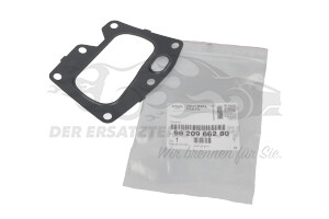 Dichtung für Abgas-Kühler Citroen / Peugeot / Opel 9820966280