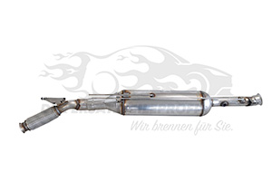 9821041080 Ruß-/Partikelfilter, Abgasanlage Citroen / Peugeot / Opel