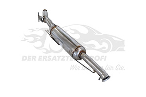 9821041080 Ruß-/Partikelfilter, Abgasanlage Citroen / Peugeot / Opel