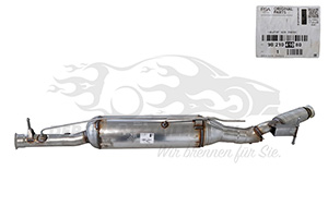 Rußpartikelfilter Citroen / Peugeot / Opel 9821041080