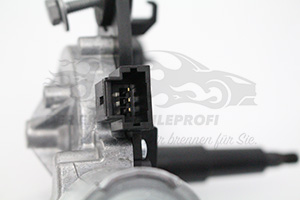 9819900080 Wischermotor Citroen / Peugeot / Opel