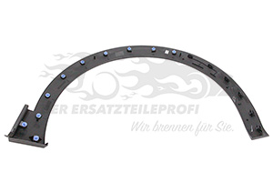 98252889XT Radlaufzierleisten Peugeot